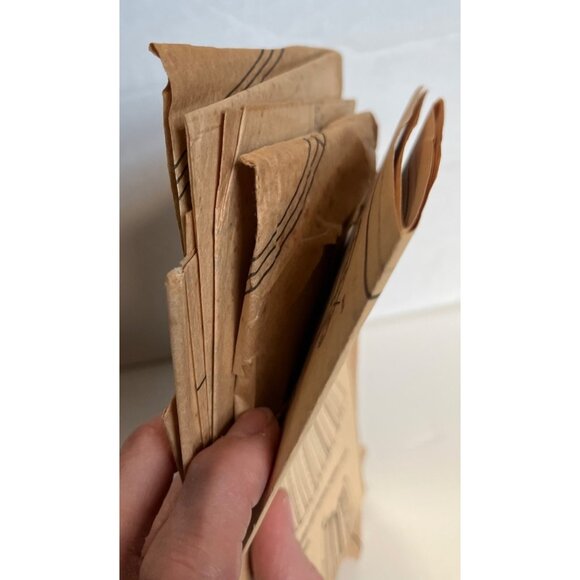 Simplicity Western Classics Skirts Sewing Pattern 8193 Westerncore 1992 - Picture 8 of 8